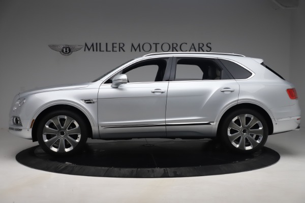 Used 2018 Bentley Bentayga Mulliner Edition for sale Sold at Pagani of Greenwich in Greenwich CT 06830 3