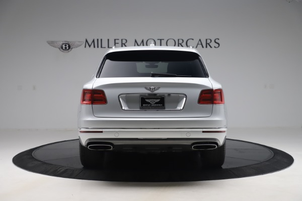 Used 2018 Bentley Bentayga Mulliner Edition for sale Sold at Pagani of Greenwich in Greenwich CT 06830 6