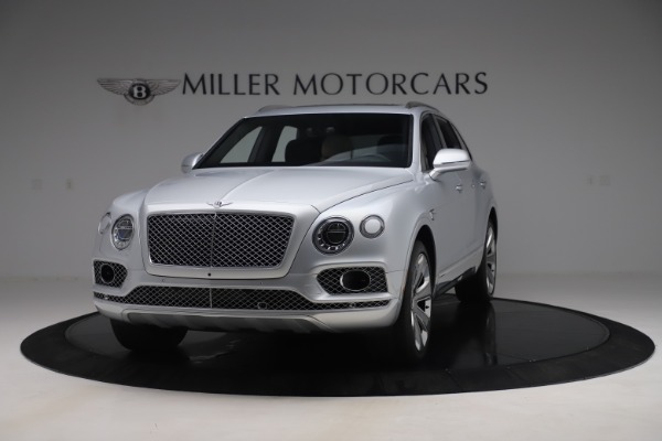 Used 2018 Bentley Bentayga Mulliner Edition for sale Sold at Pagani of Greenwich in Greenwich CT 06830 1