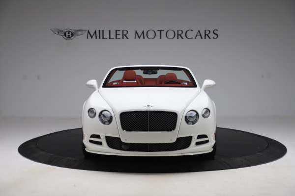 Used 2015 Bentley Continental GT Speed for sale Sold at Pagani of Greenwich in Greenwich CT 06830 20