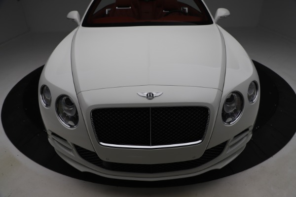 Used 2015 Bentley Continental GT Speed for sale Sold at Pagani of Greenwich in Greenwich CT 06830 21
