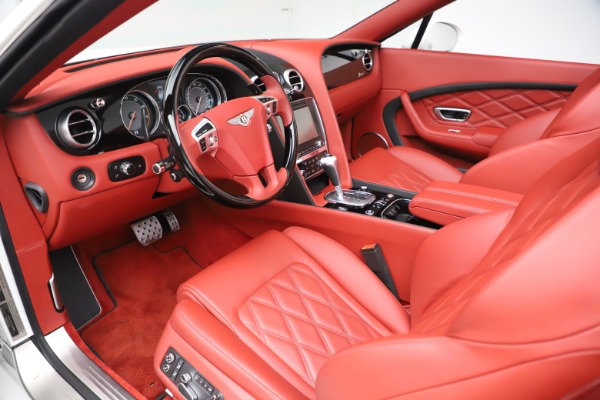 Used 2015 Bentley Continental GT Speed for sale Sold at Pagani of Greenwich in Greenwich CT 06830 25