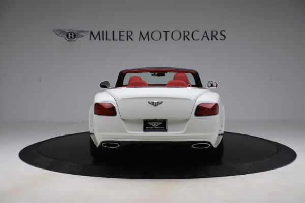 Used 2015 Bentley Continental GT Speed for sale Sold at Pagani of Greenwich in Greenwich CT 06830 6