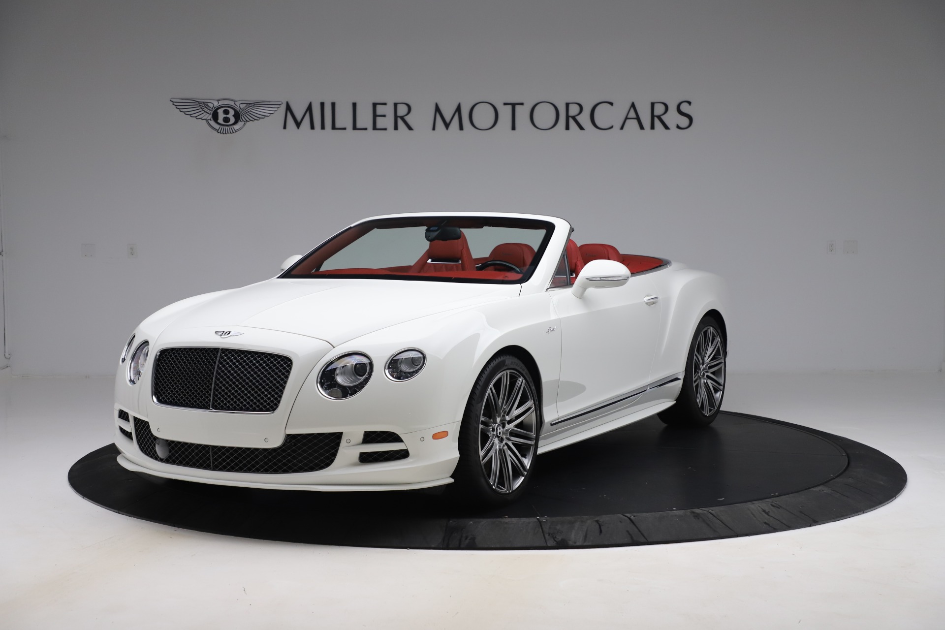 Used 2015 Bentley Continental GT Speed for sale Sold at Pagani of Greenwich in Greenwich CT 06830 1
