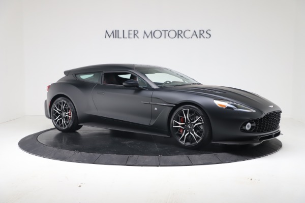 New 2019 Aston Martin Vanquish Zagato Shooting Brake for sale Sold at Pagani of Greenwich in Greenwich CT 06830 10