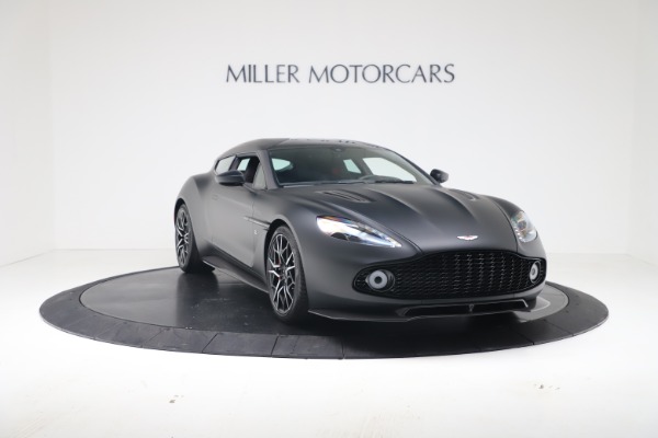 New 2019 Aston Martin Vanquish Zagato Shooting Brake for sale Sold at Pagani of Greenwich in Greenwich CT 06830 11
