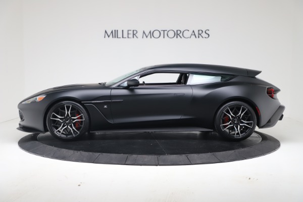 New 2019 Aston Martin Vanquish Zagato Shooting Brake for sale Sold at Pagani of Greenwich in Greenwich CT 06830 3