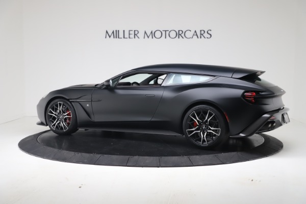 New 2019 Aston Martin Vanquish Zagato Shooting Brake for sale Sold at Pagani of Greenwich in Greenwich CT 06830 4