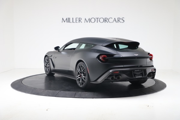 New 2019 Aston Martin Vanquish Zagato Shooting Brake for sale Sold at Pagani of Greenwich in Greenwich CT 06830 5