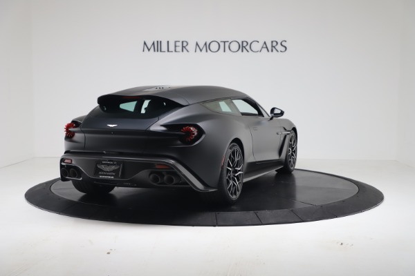 New 2019 Aston Martin Vanquish Zagato Shooting Brake for sale Sold at Pagani of Greenwich in Greenwich CT 06830 7