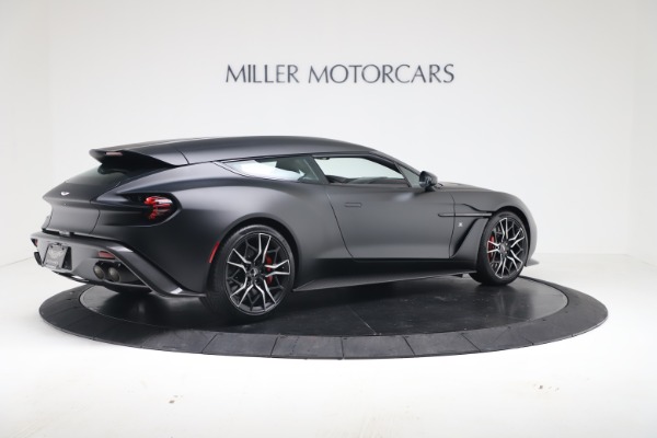 New 2019 Aston Martin Vanquish Zagato Shooting Brake for sale Sold at Pagani of Greenwich in Greenwich CT 06830 8