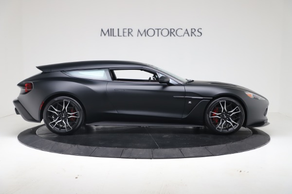 New 2019 Aston Martin Vanquish Zagato Shooting Brake for sale Sold at Pagani of Greenwich in Greenwich CT 06830 9