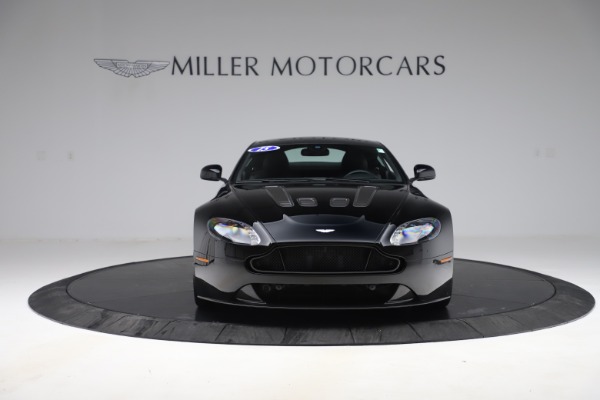 Used 2015 Aston Martin V12 Vantage S Coupe for sale Sold at Pagani of Greenwich in Greenwich CT 06830 11