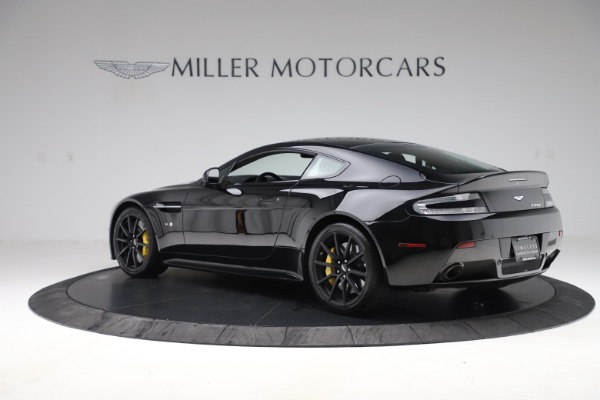 Used 2015 Aston Martin V12 Vantage S Coupe for sale Sold at Pagani of Greenwich in Greenwich CT 06830 4