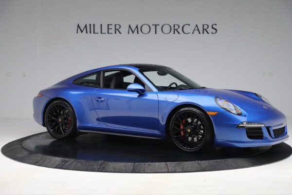 Used 2015 Porsche 911 Carrera GTS for sale Sold at Pagani of Greenwich in Greenwich CT 06830 11