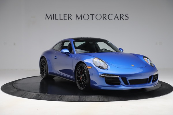 Used 2015 Porsche 911 Carrera GTS for sale Sold at Pagani of Greenwich in Greenwich CT 06830 12