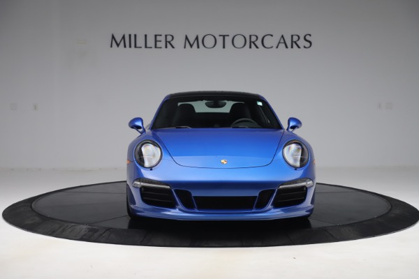Used 2015 Porsche 911 Carrera GTS for sale Sold at Pagani of Greenwich in Greenwich CT 06830 13
