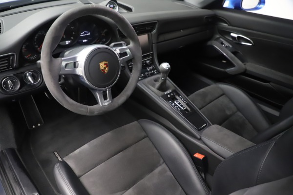 Used 2015 Porsche 911 Carrera GTS for sale Sold at Pagani of Greenwich in Greenwich CT 06830 14