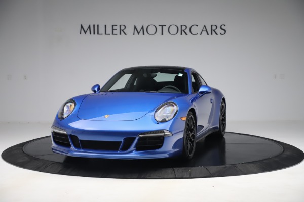 Used 2015 Porsche 911 Carrera GTS for sale Sold at Pagani of Greenwich in Greenwich CT 06830 2