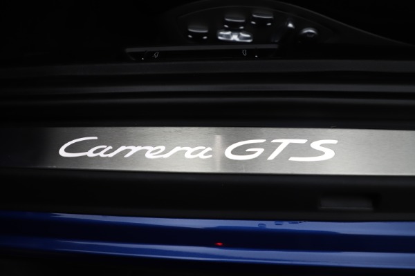 Used 2015 Porsche 911 Carrera GTS for sale Sold at Pagani of Greenwich in Greenwich CT 06830 22