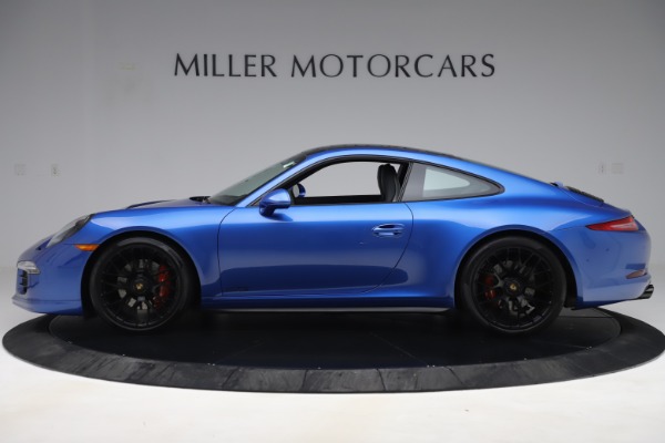 Used 2015 Porsche 911 Carrera GTS for sale Sold at Pagani of Greenwich in Greenwich CT 06830 4