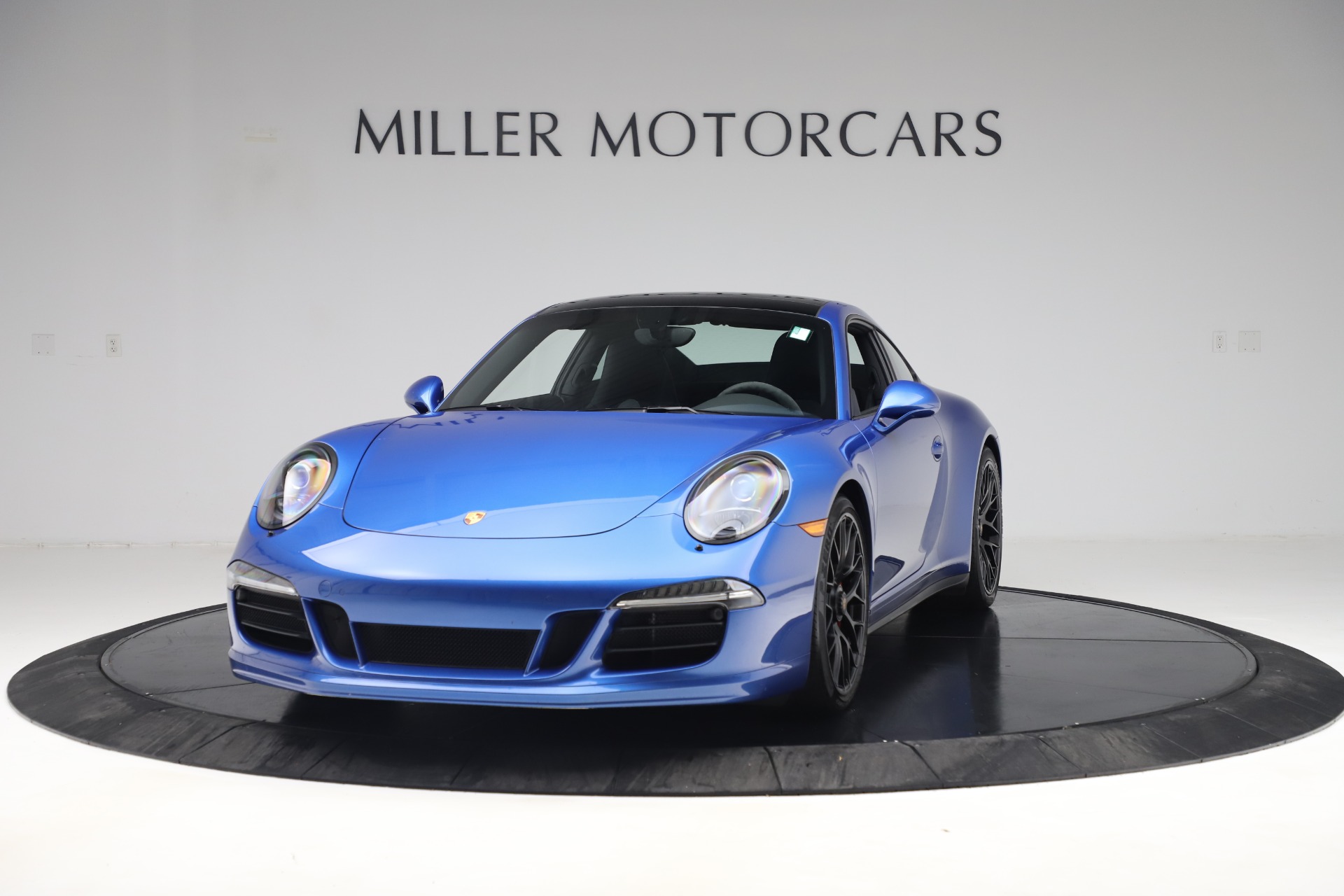 Used 2015 Porsche 911 Carrera GTS for sale Sold at Pagani of Greenwich in Greenwich CT 06830 1