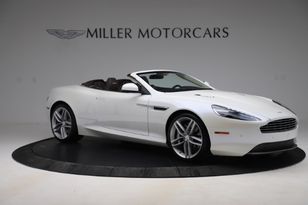 Used 2012 Aston Martin Virage Volante for sale Sold at Pagani of Greenwich in Greenwich CT 06830 10