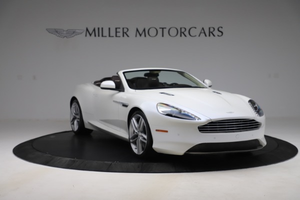Used 2012 Aston Martin Virage Volante for sale Sold at Pagani of Greenwich in Greenwich CT 06830 11