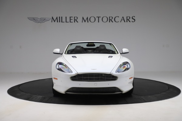 Used 2012 Aston Martin Virage Volante for sale Sold at Pagani of Greenwich in Greenwich CT 06830 12