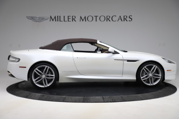 Used 2012 Aston Martin Virage Volante for sale Sold at Pagani of Greenwich in Greenwich CT 06830 13