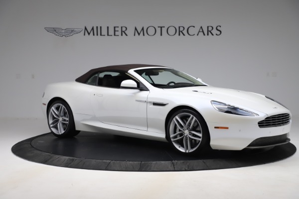 Used 2012 Aston Martin Virage Volante for sale Sold at Pagani of Greenwich in Greenwich CT 06830 14