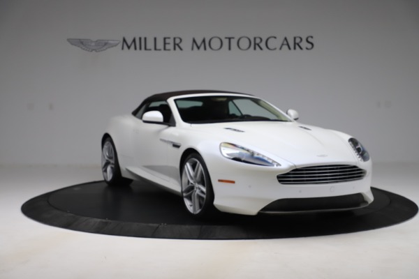 Used 2012 Aston Martin Virage Volante for sale Sold at Pagani of Greenwich in Greenwich CT 06830 15