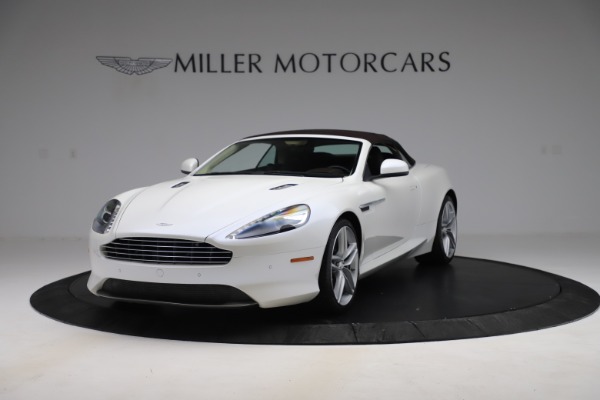 Used 2012 Aston Martin Virage Volante for sale Sold at Pagani of Greenwich in Greenwich CT 06830 17