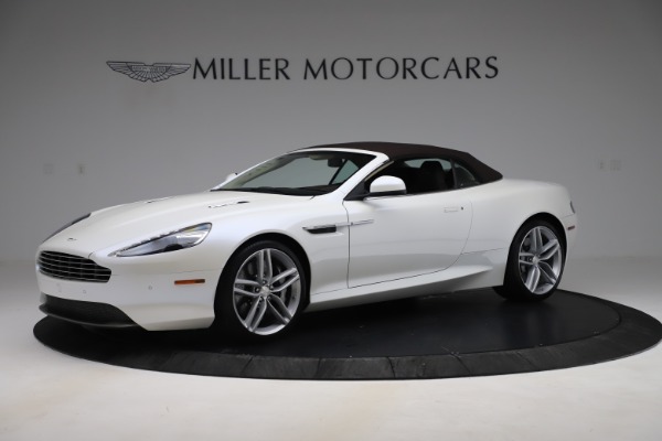 Used 2012 Aston Martin Virage Volante for sale Sold at Pagani of Greenwich in Greenwich CT 06830 18