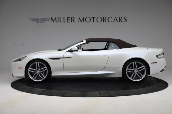 Used 2012 Aston Martin Virage Volante for sale Sold at Pagani of Greenwich in Greenwich CT 06830 19