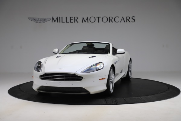 Used 2012 Aston Martin Virage Volante for sale Sold at Pagani of Greenwich in Greenwich CT 06830 2