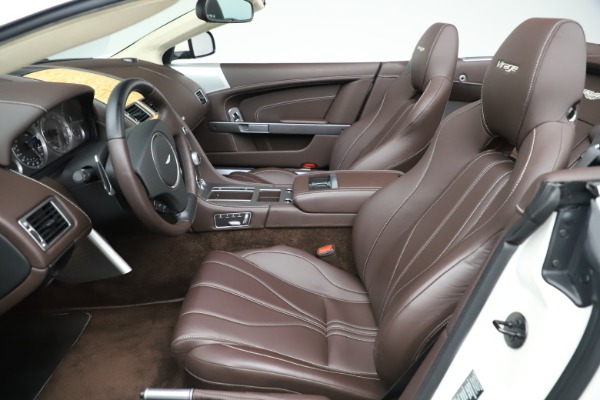 Used 2012 Aston Martin Virage Volante for sale Sold at Pagani of Greenwich in Greenwich CT 06830 20