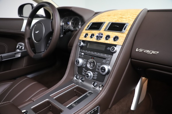 Used 2012 Aston Martin Virage Volante for sale Sold at Pagani of Greenwich in Greenwich CT 06830 25