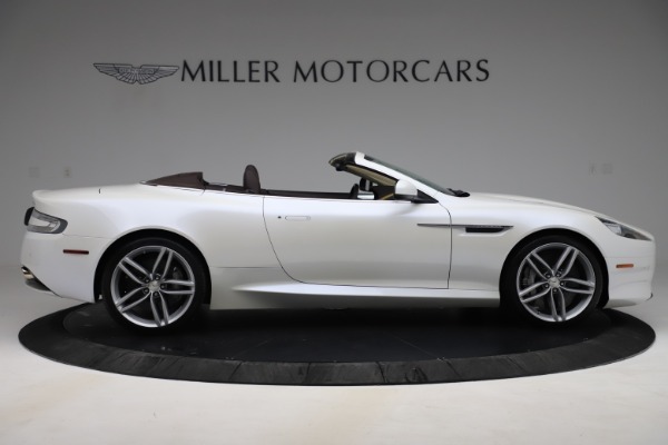 Used 2012 Aston Martin Virage Volante for sale Sold at Pagani of Greenwich in Greenwich CT 06830 9