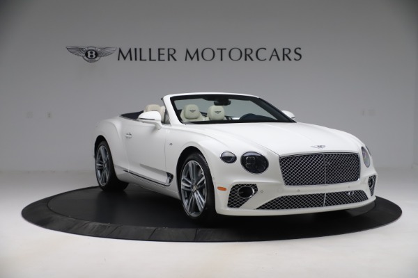 Used 2020 Bentley Continental GTC V8 for sale $184,900 at Pagani of Greenwich in Greenwich CT 06830 10