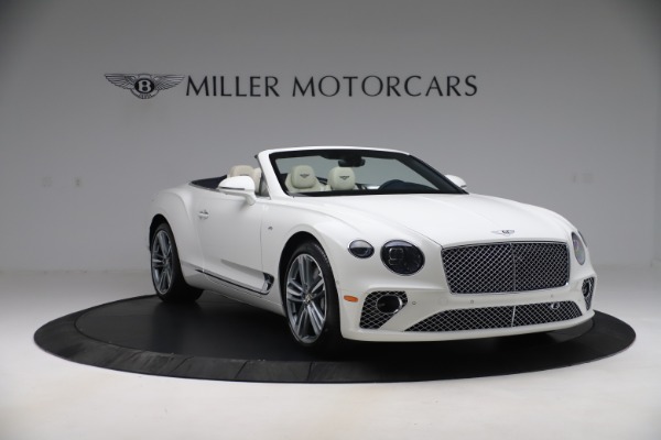 Used 2020 Bentley Continental GTC V8 for sale Sold at Pagani of Greenwich in Greenwich CT 06830 10