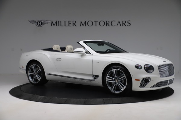 Used 2020 Bentley Continental GTC V8 for sale Sold at Pagani of Greenwich in Greenwich CT 06830 11