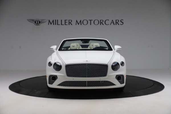 Used 2020 Bentley Continental GTC V8 for sale $184,900 at Pagani of Greenwich in Greenwich CT 06830 12