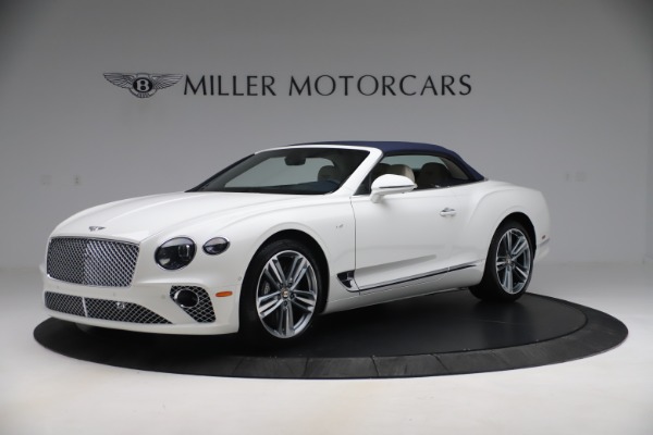 Used 2020 Bentley Continental GTC V8 for sale $184,900 at Pagani of Greenwich in Greenwich CT 06830 13
