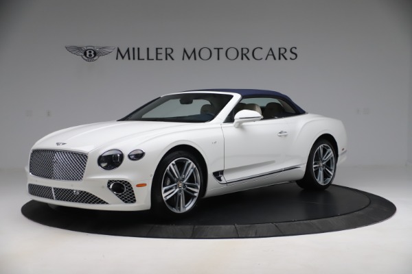 Used 2020 Bentley Continental GTC V8 for sale Sold at Pagani of Greenwich in Greenwich CT 06830 13