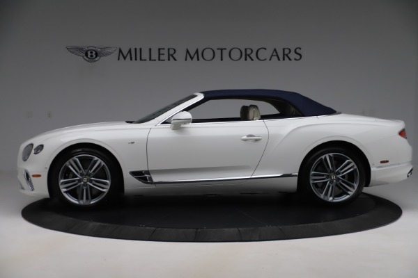 Used 2020 Bentley Continental GTC V8 for sale $184,900 at Pagani of Greenwich in Greenwich CT 06830 14