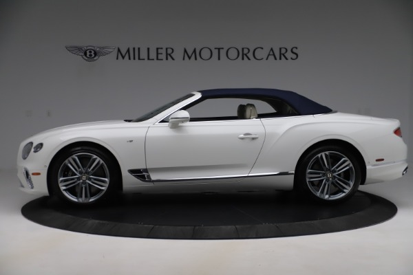 Used 2020 Bentley Continental GTC V8 for sale Sold at Pagani of Greenwich in Greenwich CT 06830 14