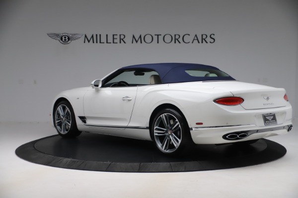 Used 2020 Bentley Continental GTC V8 for sale $184,900 at Pagani of Greenwich in Greenwich CT 06830 15