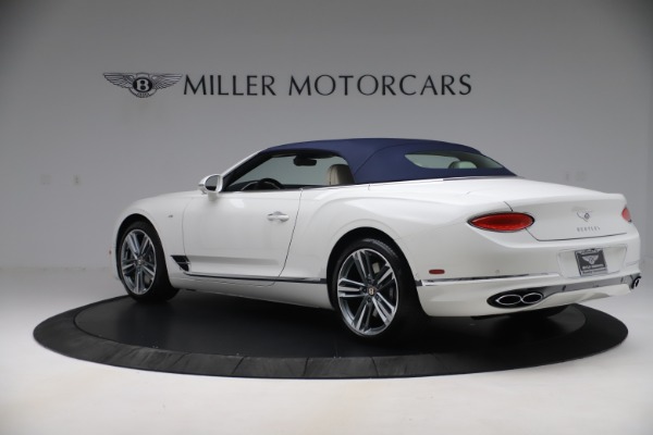 Used 2020 Bentley Continental GTC V8 for sale Sold at Pagani of Greenwich in Greenwich CT 06830 15