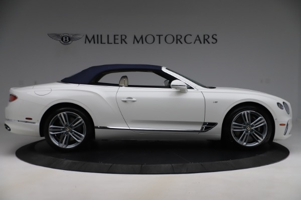 Used 2020 Bentley Continental GTC V8 for sale Sold at Pagani of Greenwich in Greenwich CT 06830 16